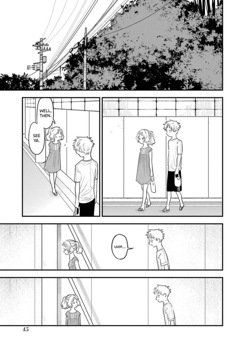 The Girl I Like Forgot Her Glasses, Chapter 77 image 11